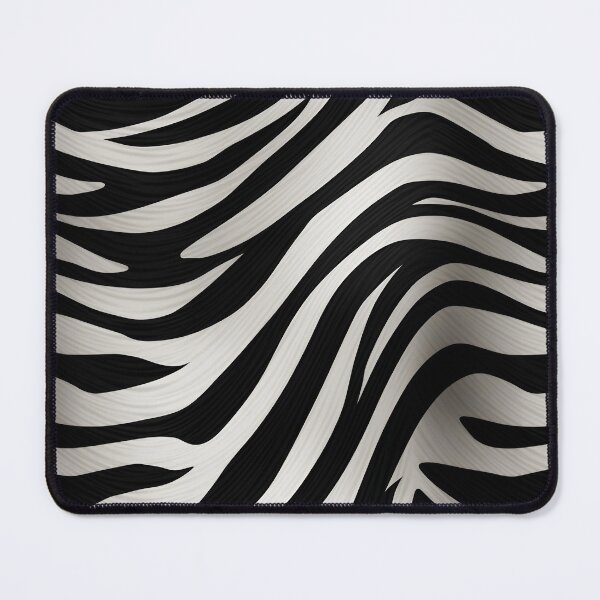 Item preview, Unique Zebra Skin pattern designed and sold by Sp3ctrumOfColor.