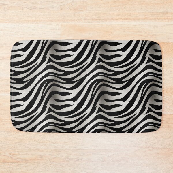 Item preview, Unique Zebra Skin pattern designed and sold by Sp3ctrumOfColor.