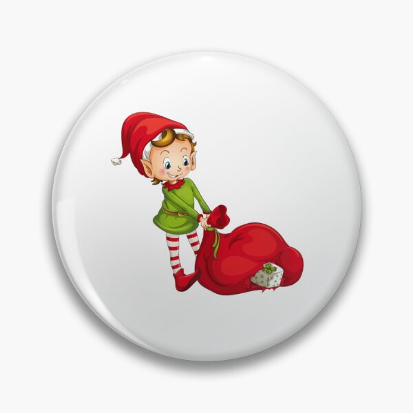 Item preview, Elf Christmas decoration designed and sold by marialetiziaa.
