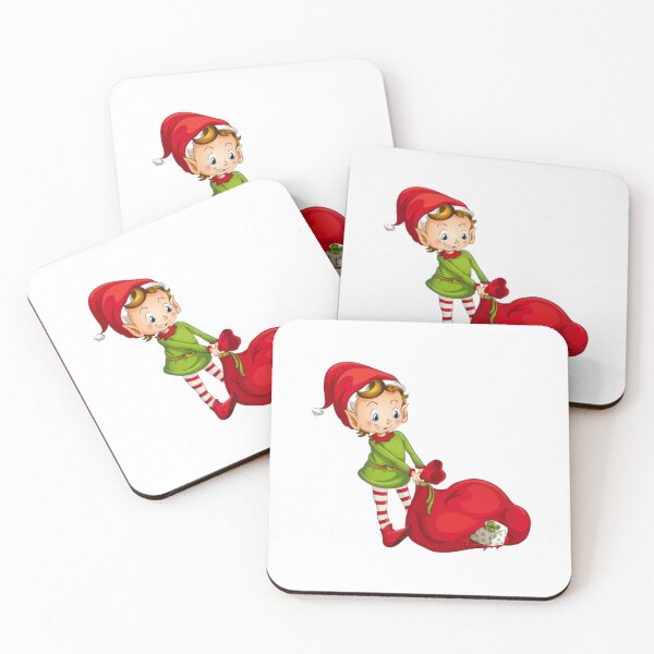 Item preview, Elf Christmas decoration designed and sold by marialetiziaa.