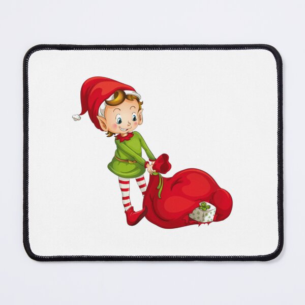 Item preview, Elf Christmas decoration designed and sold by marialetiziaa.