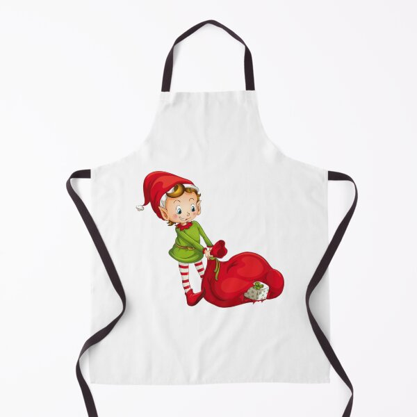 Item preview, Elf Christmas decoration designed and sold by marialetiziaa.