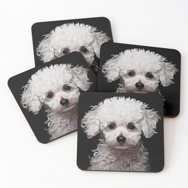 Item preview, Cute Poodle Lovers Dogs Poodle designed and sold by Superhero Gear.