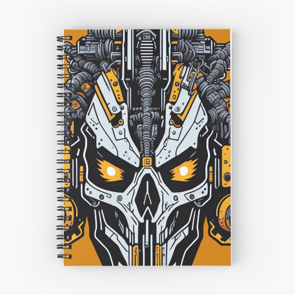 Item preview, Mecha Skulls S01 D70 designed and sold by Houerd.