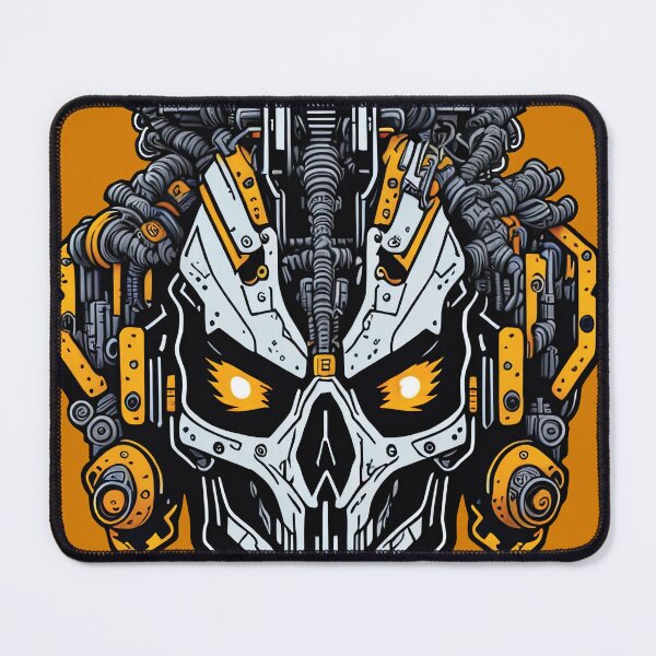 Item preview, Mecha Skulls S01 D70 designed and sold by Houerd.