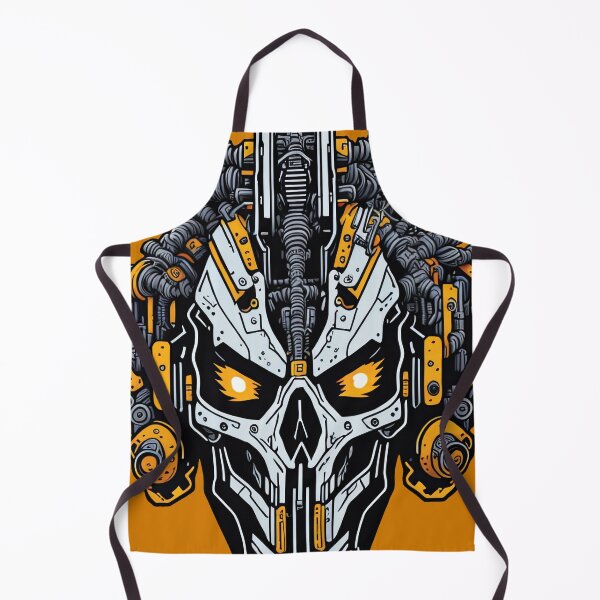 Item preview, Mecha Skulls S01 D70 designed and sold by Houerd.