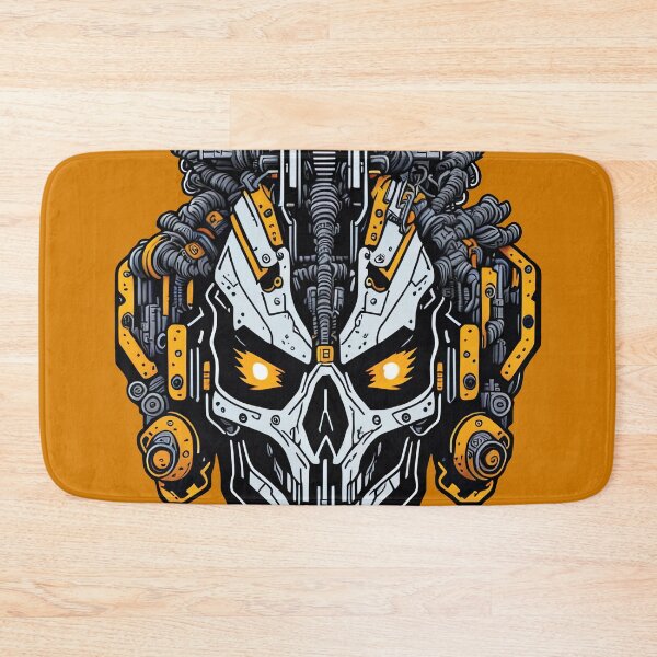 Item preview, Mecha Skulls S01 D70 designed and sold by Houerd.
