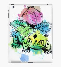 Ivysaur iPad Case/Skin