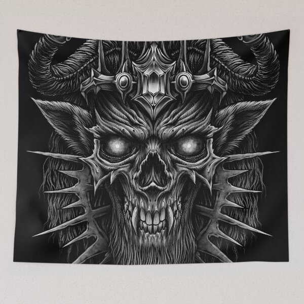 Item preview, demon king designed and sold by lillyrise.