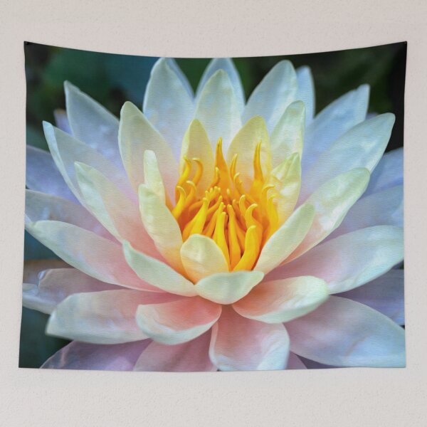 Item preview, Asian Water Lily designed and sold by AJEvans.