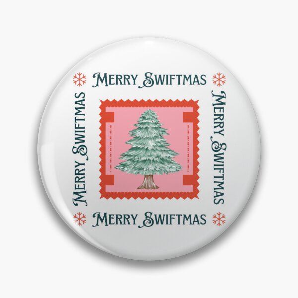Item preview, Merry Swiftmas: Exclusive Taylor Swift-inspired Design for Merry Celebrations! designed and sold by AllOfUsOrNone.