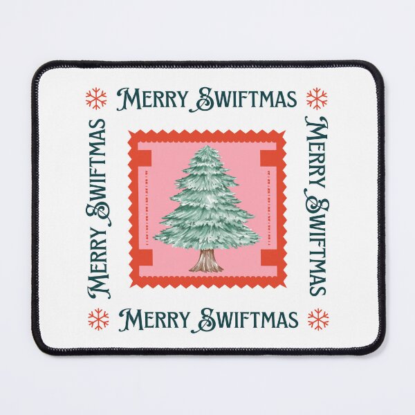 Item preview, Merry Swiftmas: Exclusive Taylor Swift-inspired Design for Merry Celebrations! designed and sold by AllOfUsOrNone.