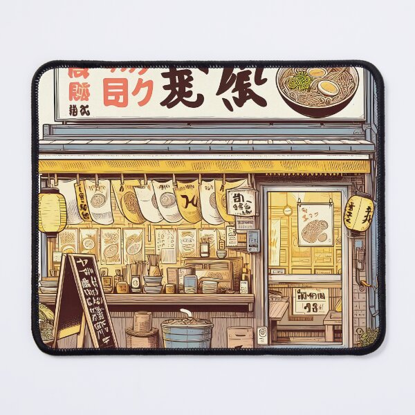 Item preview, Ramen Shop designed and sold by ofanaim.