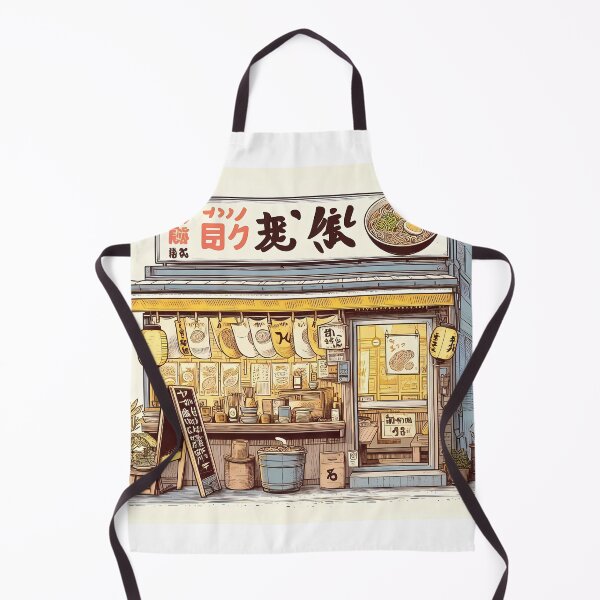 Item preview, Ramen Shop designed and sold by ofanaim.