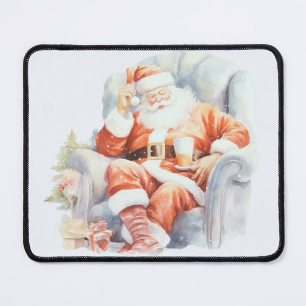 Item preview, "Santa's Sweet Retreat'' designed and sold by Anpano.