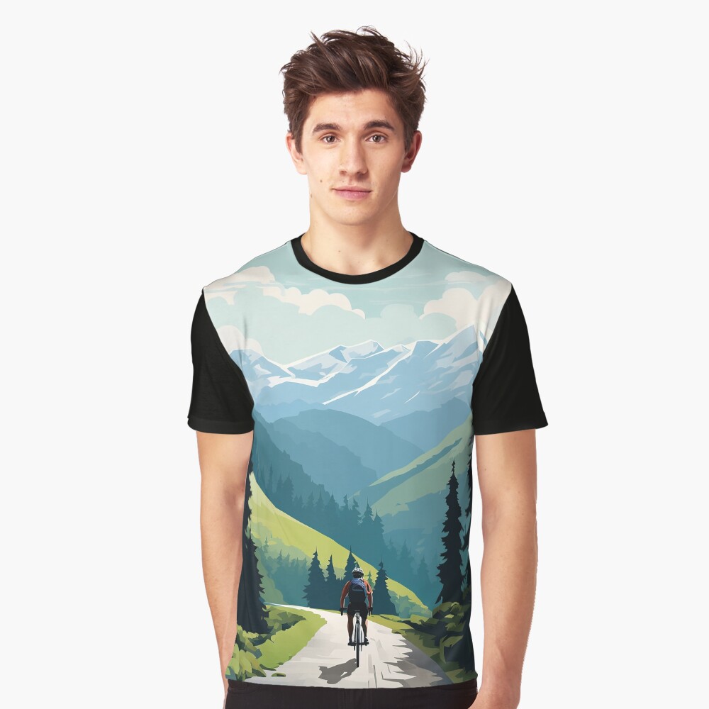 Item preview, Graphic T-Shirt designed and sold by Juliascutecornr.