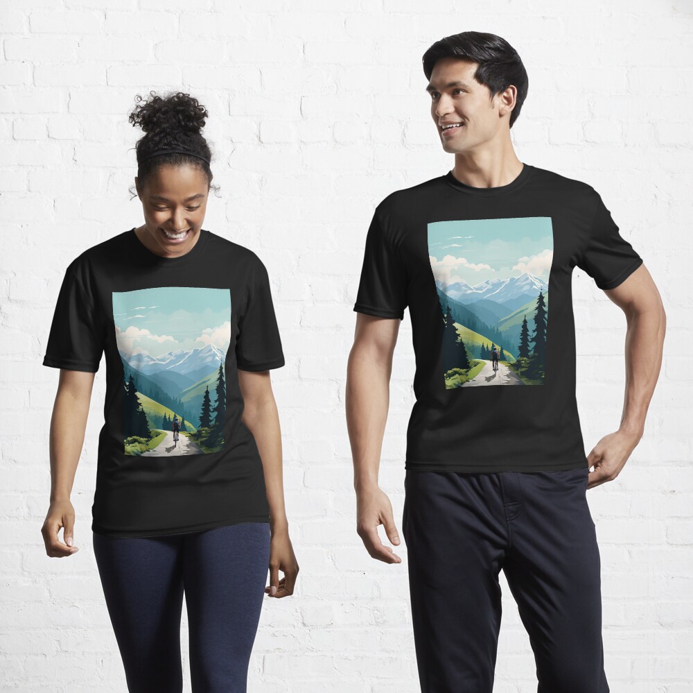 Item preview, Active T-Shirt designed and sold by Juliascutecornr.