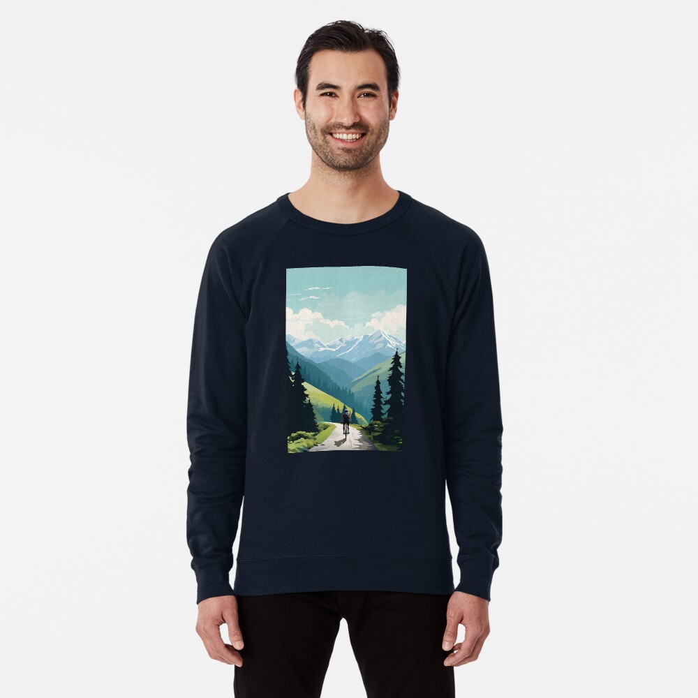 Item preview, Lightweight Sweatshirt designed and sold by Juliascutecornr.