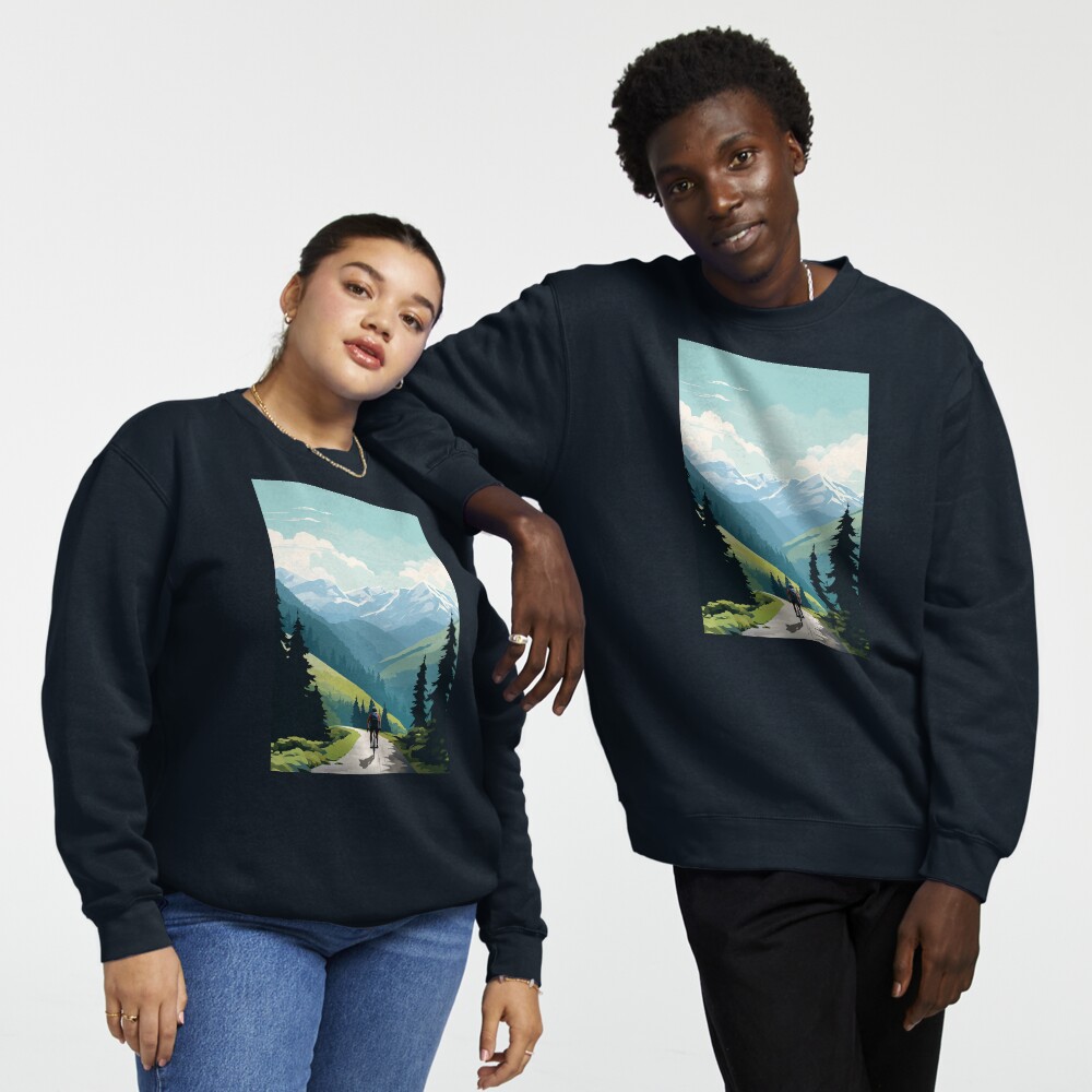 Item preview, Pullover Sweatshirt designed and sold by Juliascutecornr.