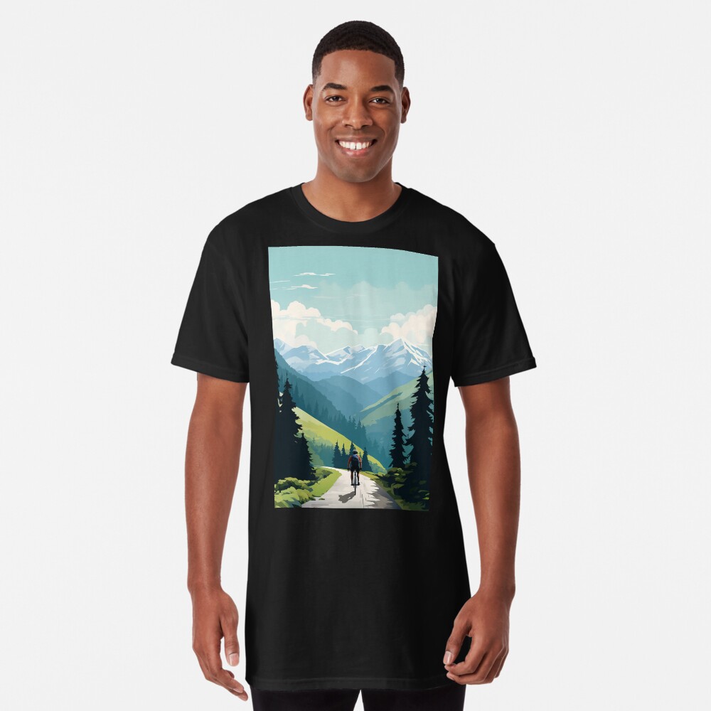 Item preview, Long T-Shirt designed and sold by Juliascutecornr.
