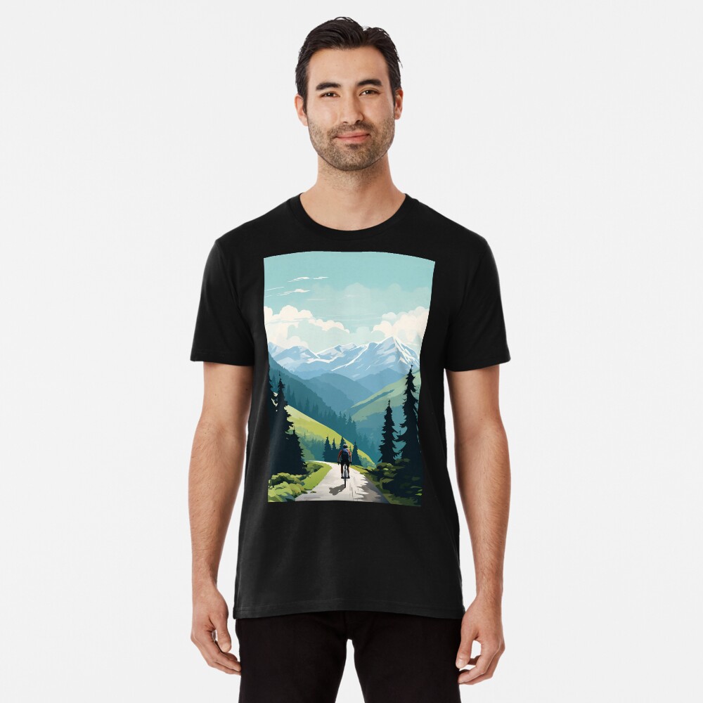 Item preview, Premium T-Shirt designed and sold by Juliascutecornr.