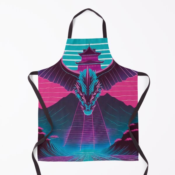 Item preview, Custodia del Dragón designed and sold by Synthwave1988.