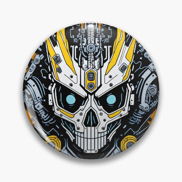 Item preview, Mecha Skulls S01 D71 designed and sold by Houerd.