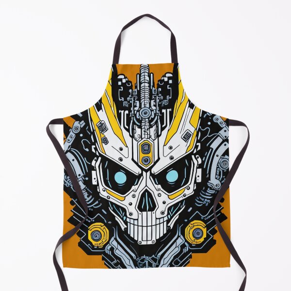 Item preview, Mecha Skulls S01 D71 designed and sold by Houerd.