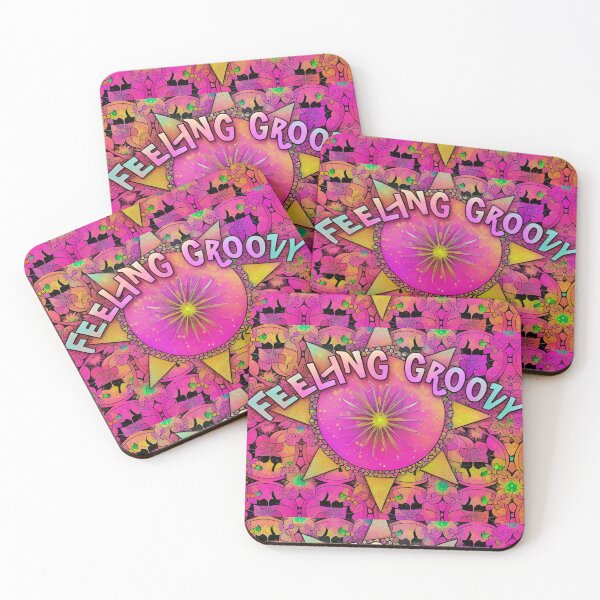 Item preview, Feeling groovy designed and sold by Lokiindarkness.
