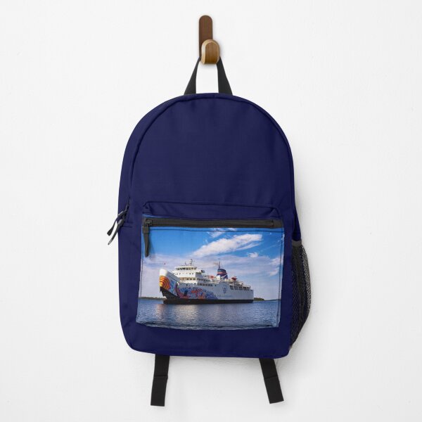 Item preview, The MS Chi-Cheemaun Ferry designed and sold by Kathy Weaver.