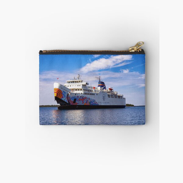 Item preview, The MS Chi-Cheemaun Ferry designed and sold by Kathy Weaver.
