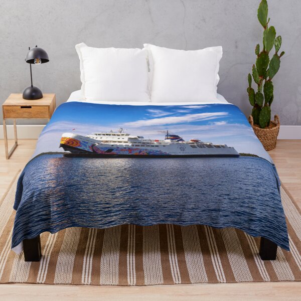 Item preview, The MS Chi-Cheemaun Ferry designed and sold by Kathy Weaver.