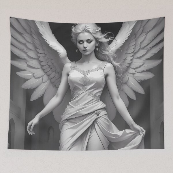 Item preview, Seraphic Elegance designed and sold by RuyaFab.