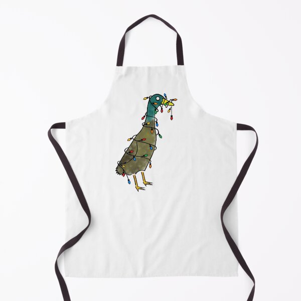 Item preview, Christmas duck designed and sold by GabiDoodles.