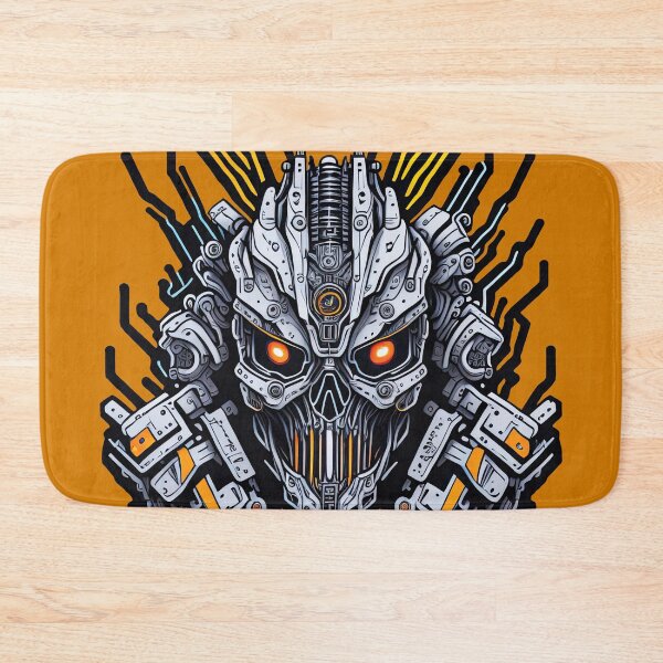 Item preview, Mecha Skulls S01 D72 designed and sold by Houerd.