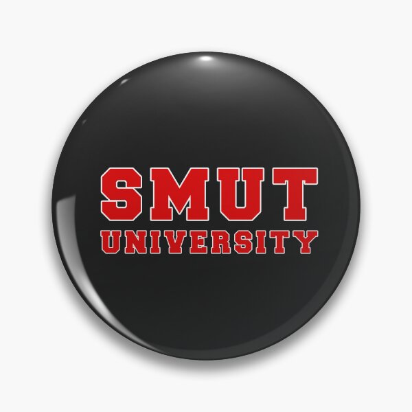 Item preview, Smut University designed and sold by StickyBook.