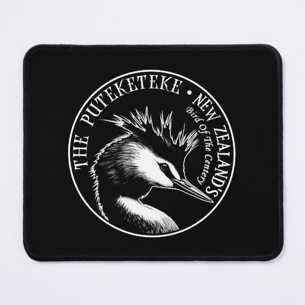 Item preview, Puteketeke New Zealand's Bird designed and sold by Dolphin Graphic.