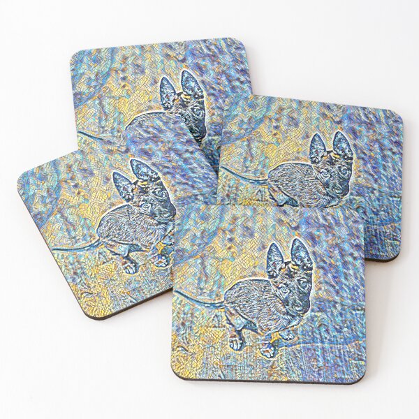 Item preview, staring puppy designed and sold by Ogi83.
