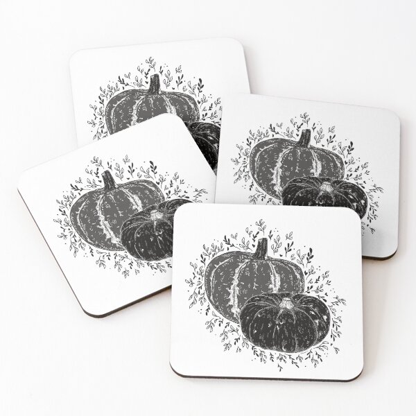Item preview, Pumpkins  designed and sold by Sam Scarr.