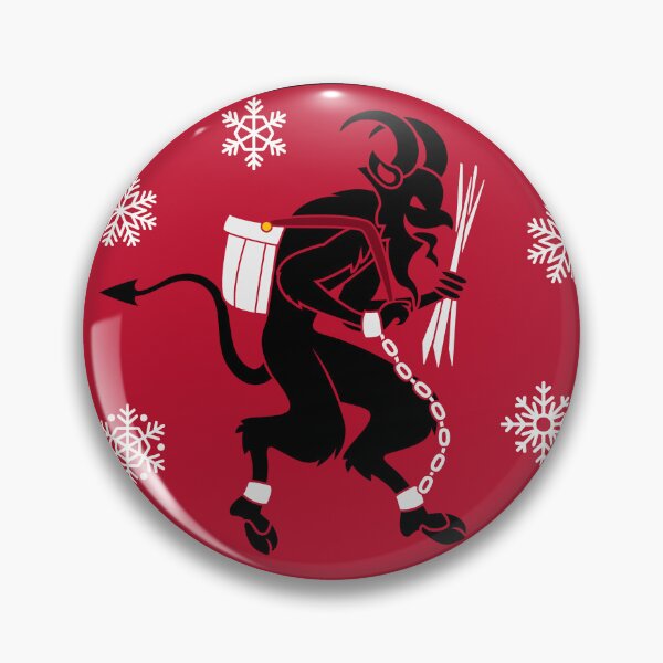 Item preview, Merry Krampus. Christmas Ugly Sweater designed and sold by HalfCat.