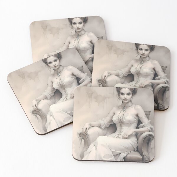 Item preview, Victorian Grace designed and sold by RuyaFab.