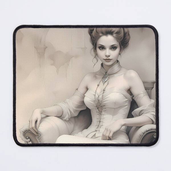 Item preview, Victorian Grace designed and sold by RuyaFab.