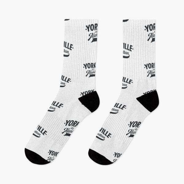 Item preview, Yorkville Minimalist Logo - Manhattan Chic Apparel - New York City designed and sold by Boogosh.