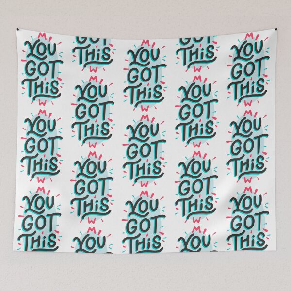 Item preview, You Got This designed and sold by patriciawinar.