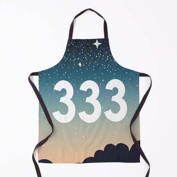 Item preview, Angel number 333 designed and sold by Marina Germain.
