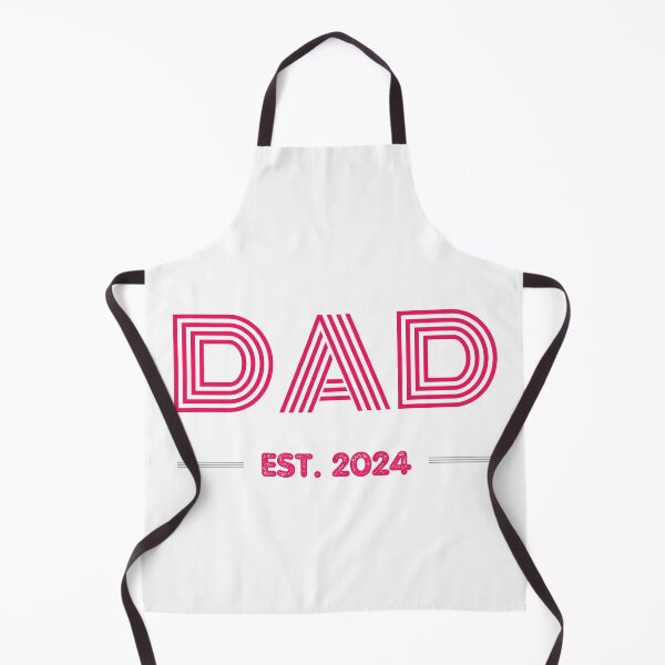 Item preview, Dad established 2024 Soon to be or Promoted to be daddy designed and sold by MorningTeeNmore.