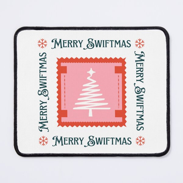 Item preview, Merry Swiftmas: This festive masterpiece captures the essence Taylor Swiftmas  designed and sold by AllOfUsOrNone.