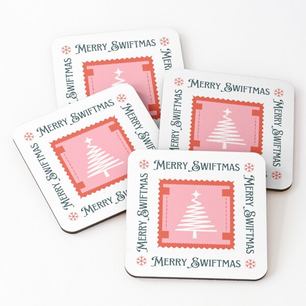 Item preview, Merry Swiftmas: This festive masterpiece captures the essence Taylor Swiftmas  designed and sold by AllOfUsOrNone.