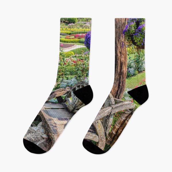 Item preview, Asian Flower Garden designed and sold by AJEvans.