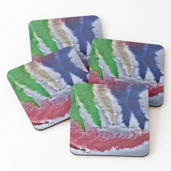 Item preview, Al Fursan Colours In Gemstone designed and sold by Fearless-Fox.